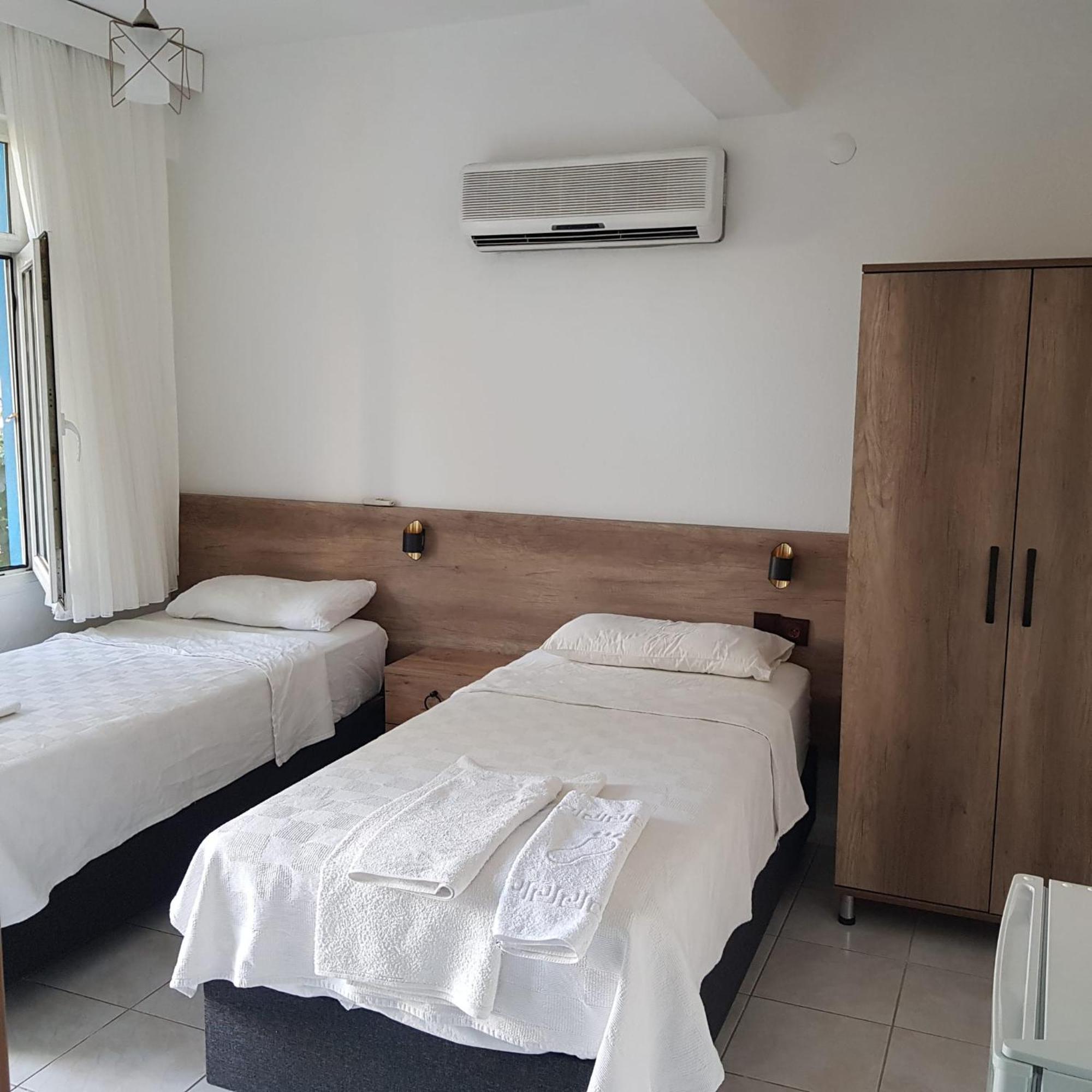 Fethiye Apart Otel Luaran gambar