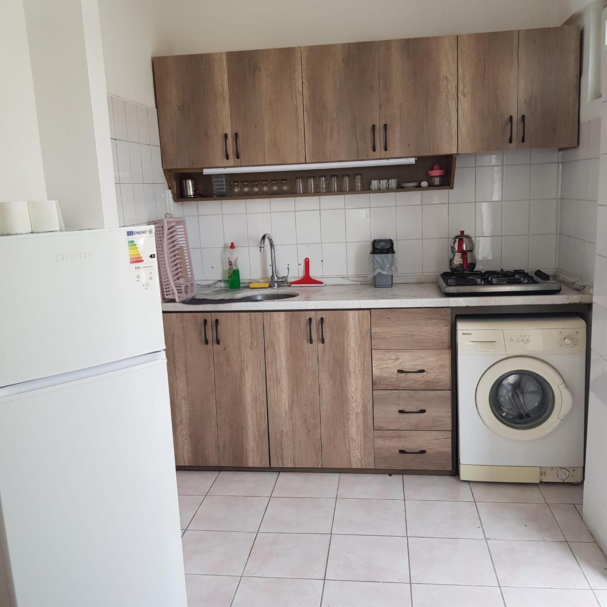 Fethiye Apart Otel Luaran gambar