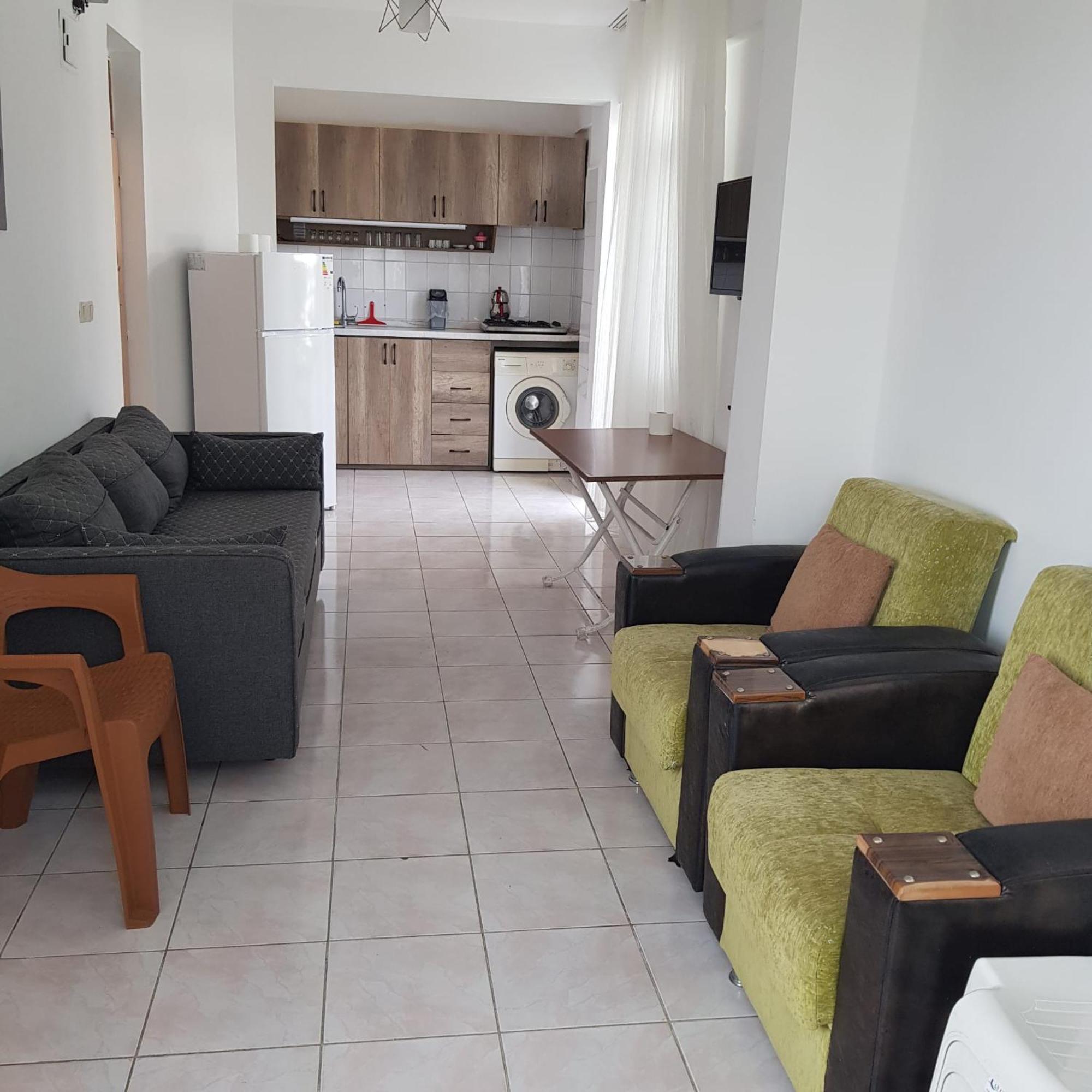 Fethiye Apart Otel Luaran gambar