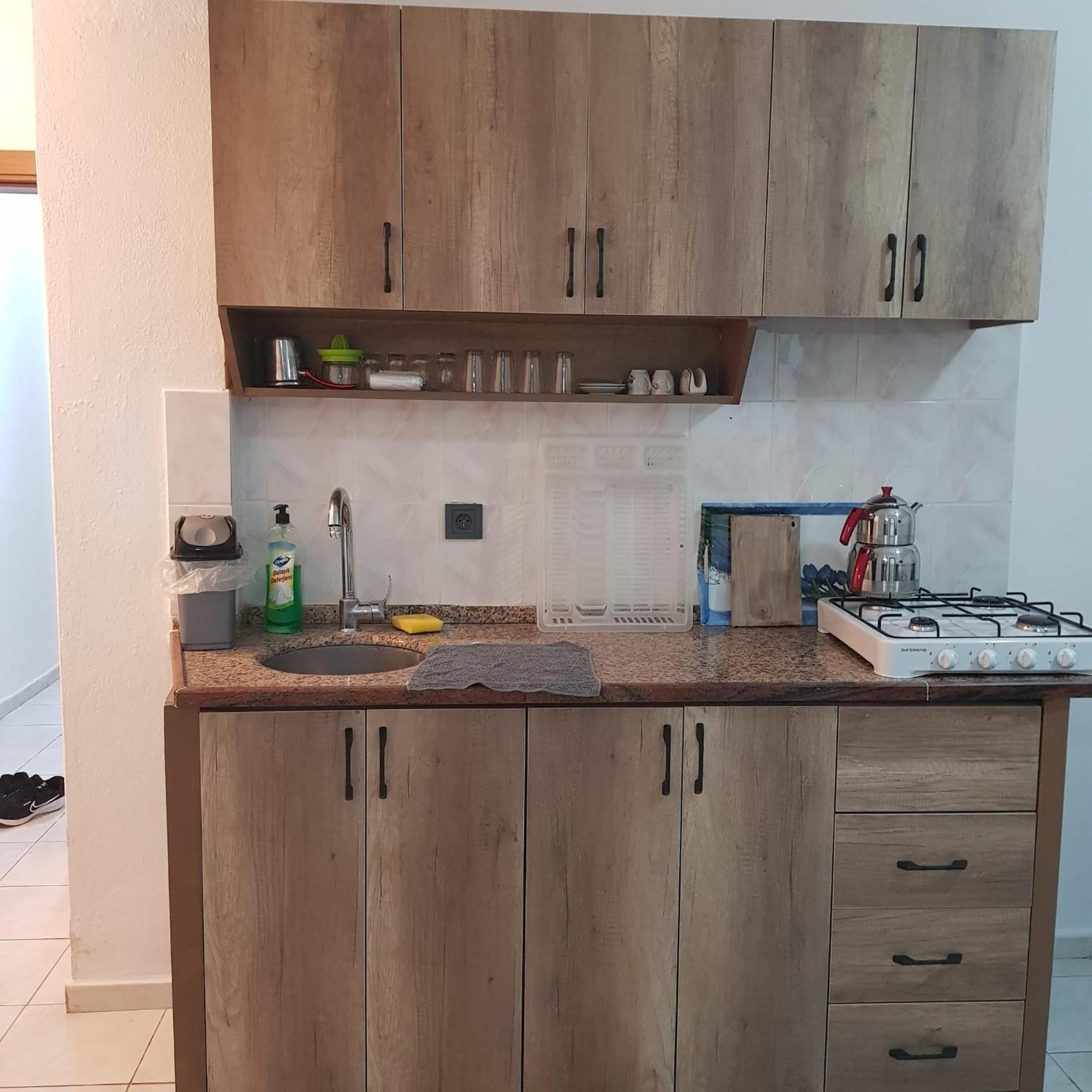 Fethiye Apart Otel Luaran gambar