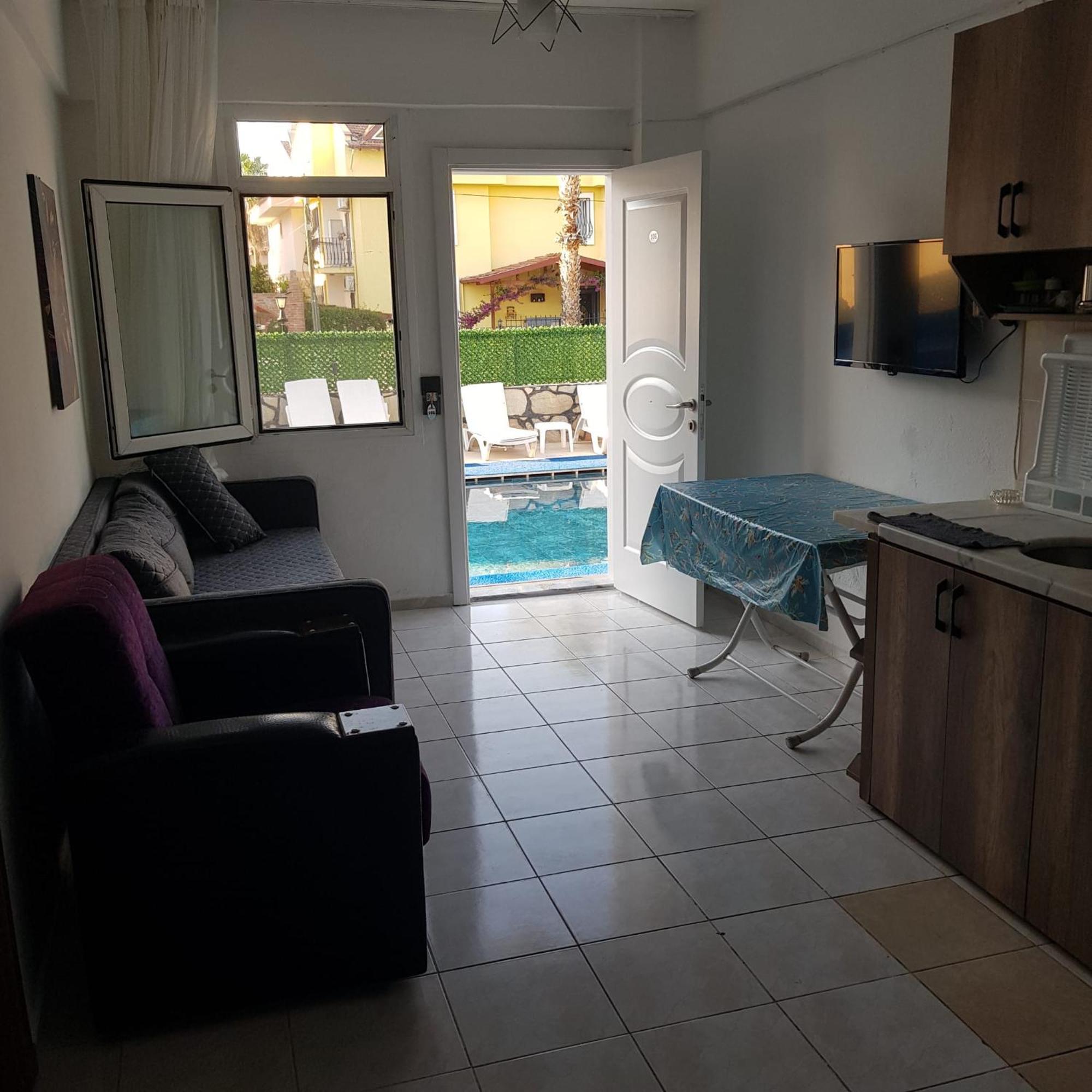 Fethiye Apart Otel Luaran gambar