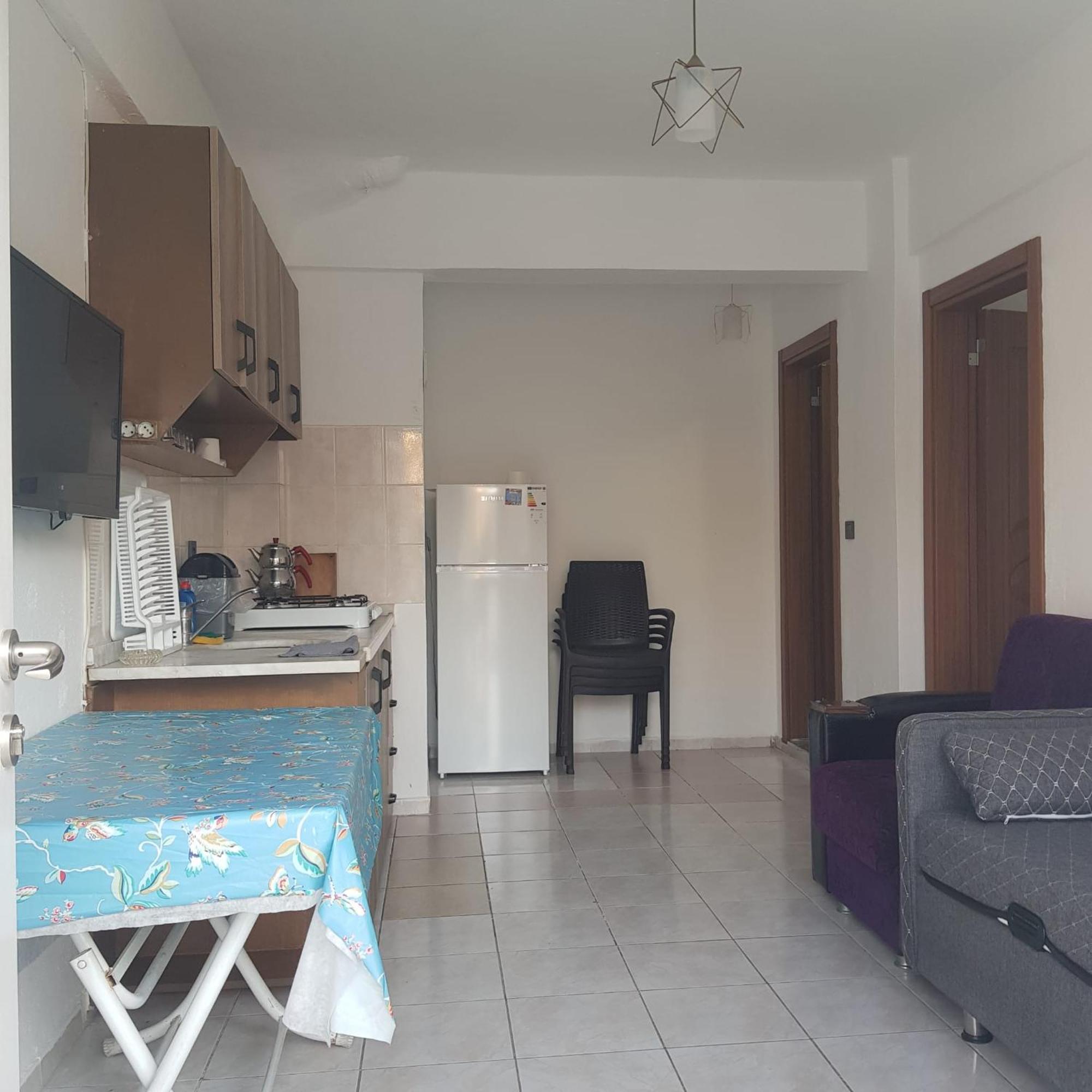 Fethiye Apart Otel Luaran gambar